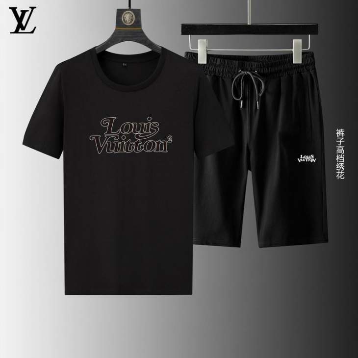 Picture of LV Shirt Pant Suits _SKULVM-4XL25cr0423480